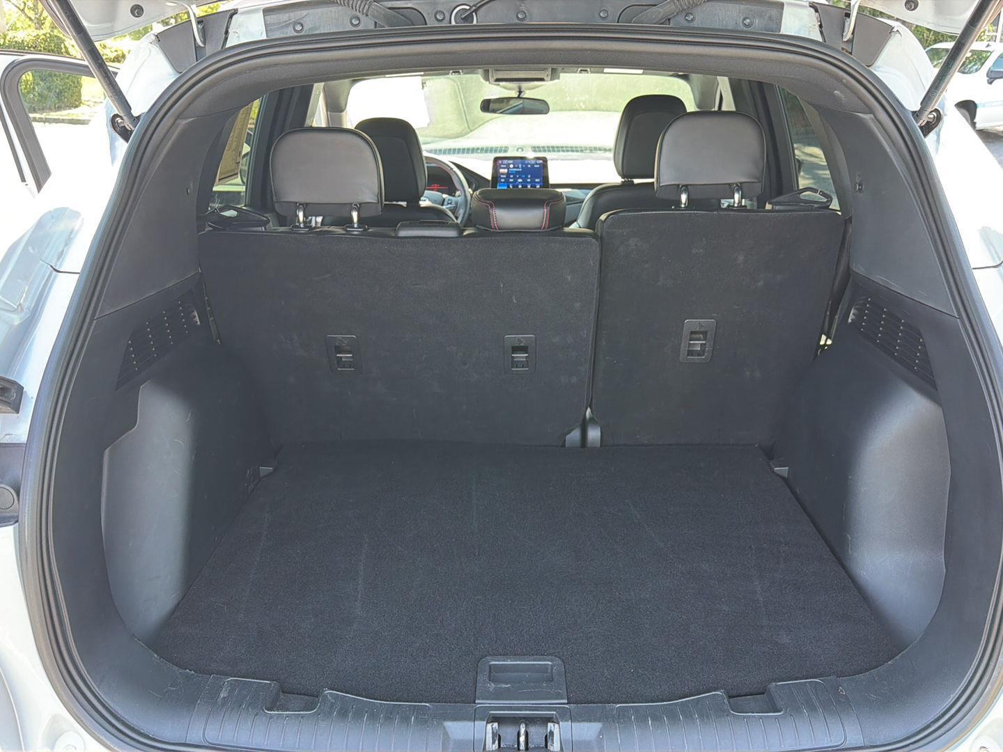 Used 2025 Ford Escape SUV