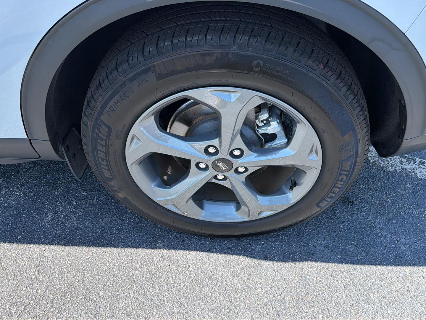 Used 2025 Ford Escape SUV