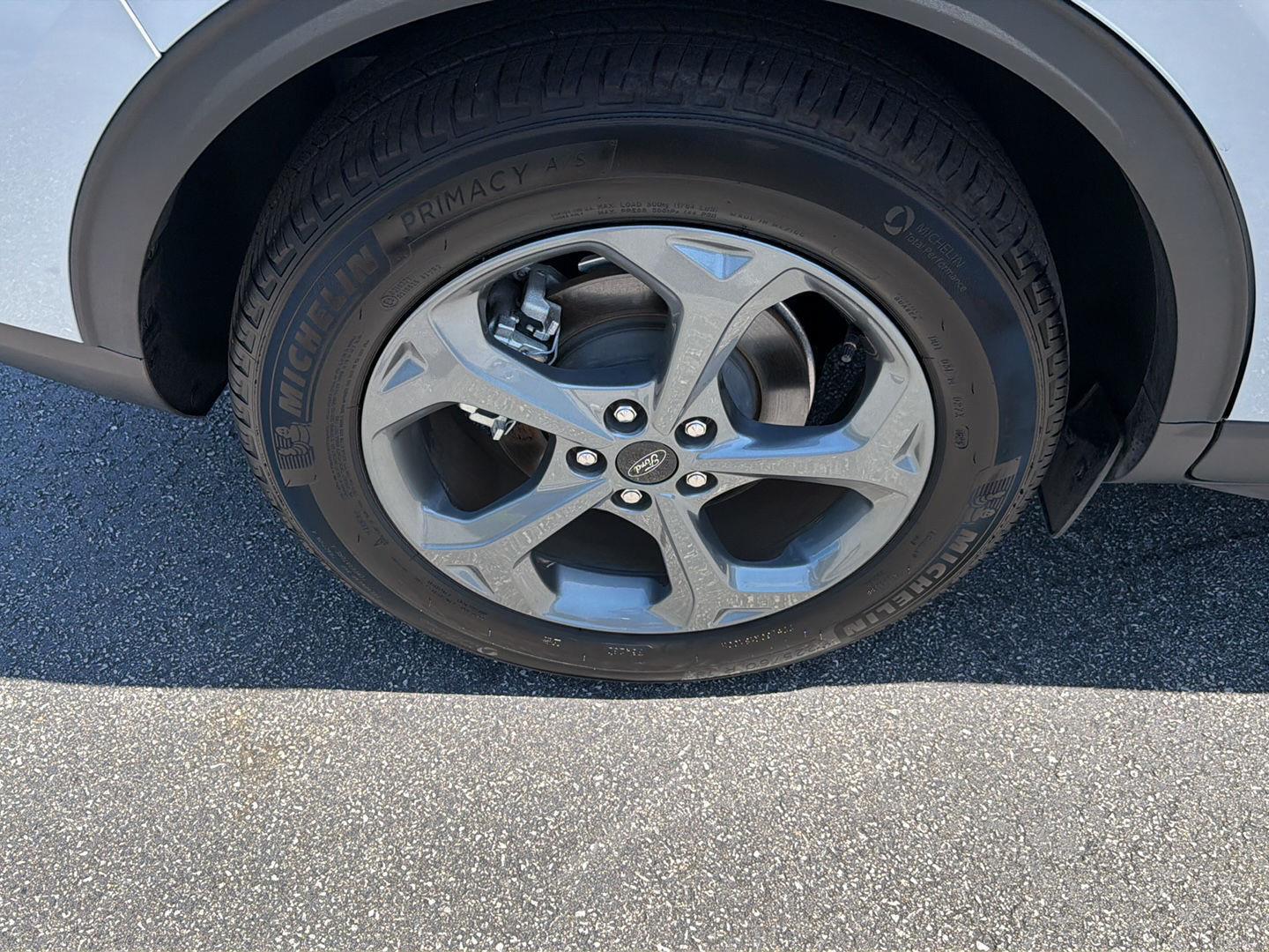 Used 2025 Ford Escape SUV