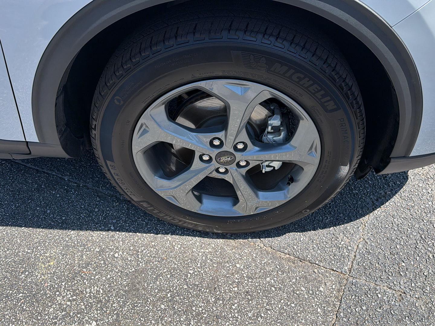 Used 2025 Ford Escape SUV