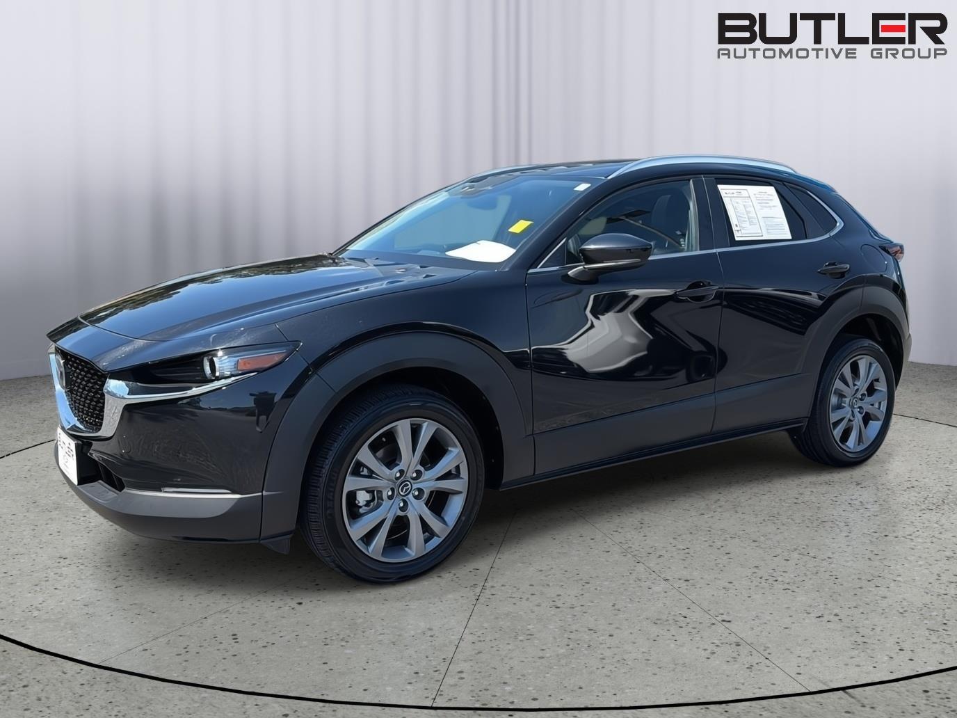 Used 2025 Mazda CX-30 SUV