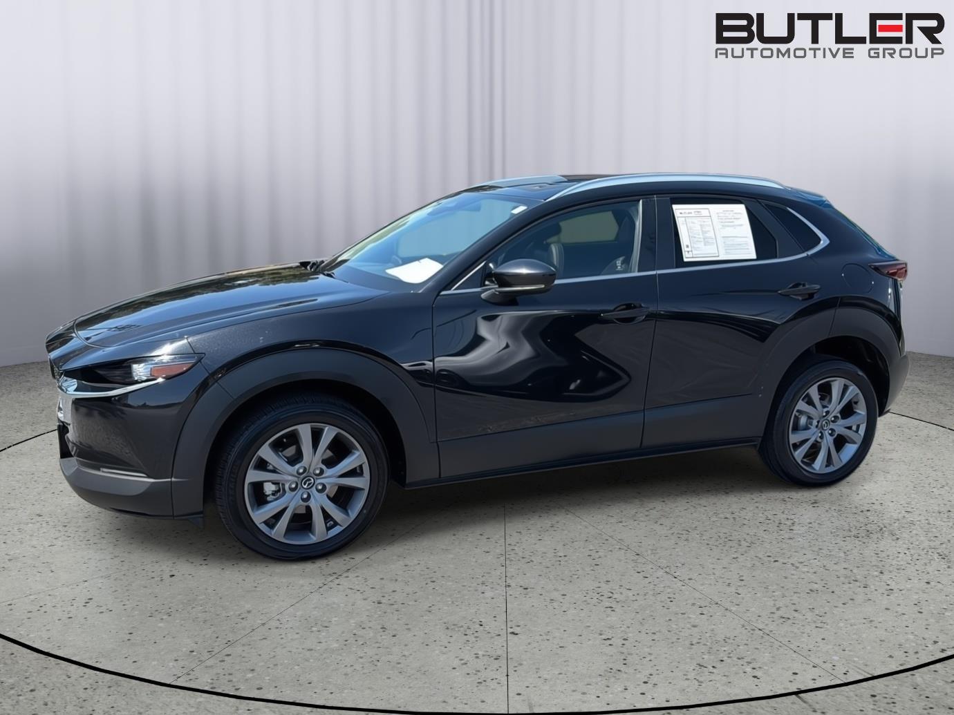 Used 2025 Mazda CX-30 SUV