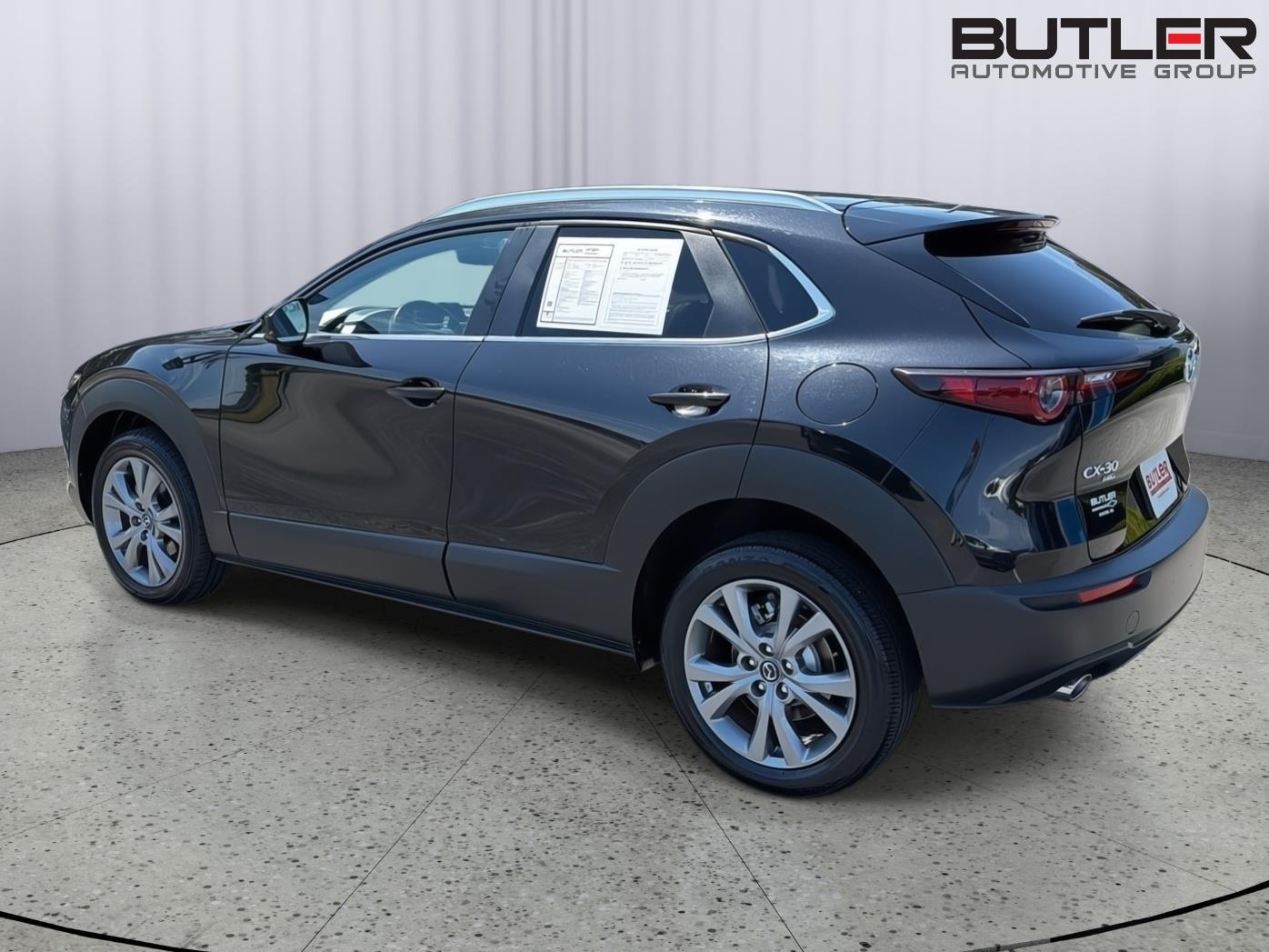 Used 2025 Mazda CX-30 SUV