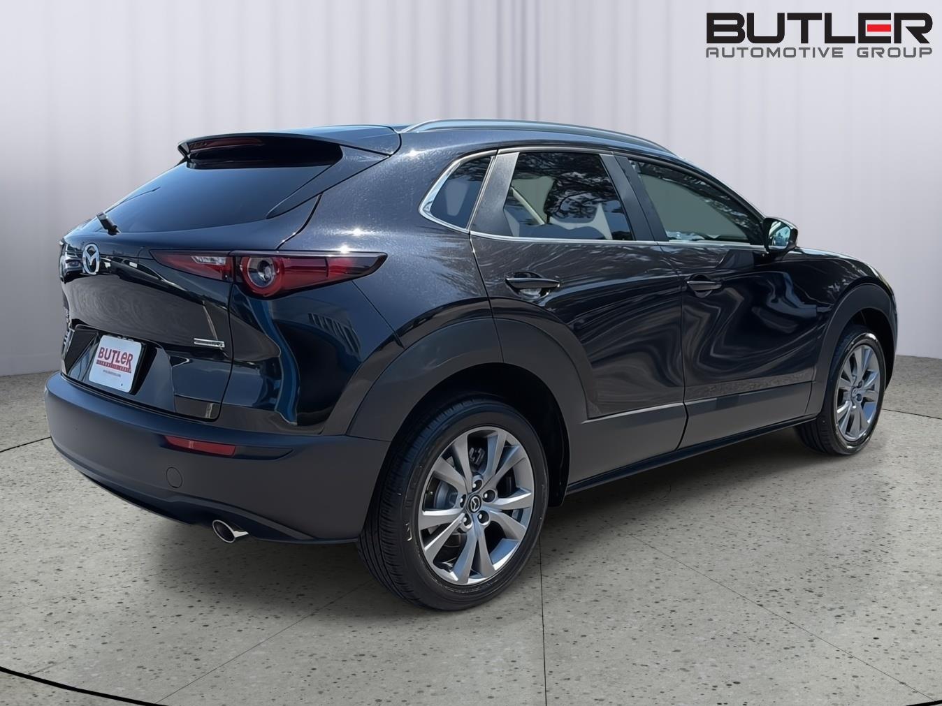 Used 2025 Mazda CX-30 SUV