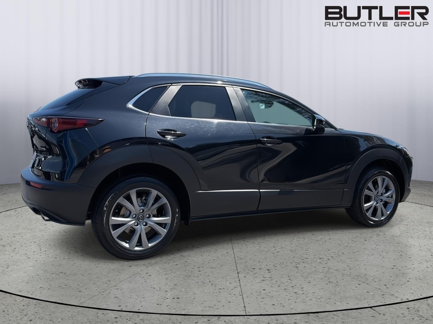 Used 2025 Mazda CX-30 SUV