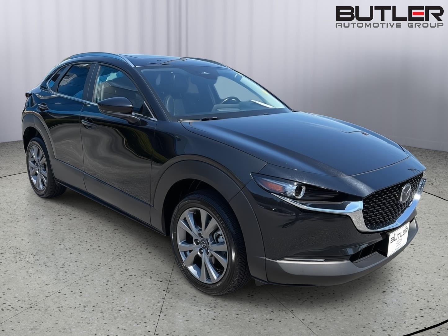 Used 2025 Mazda CX-30 SUV
