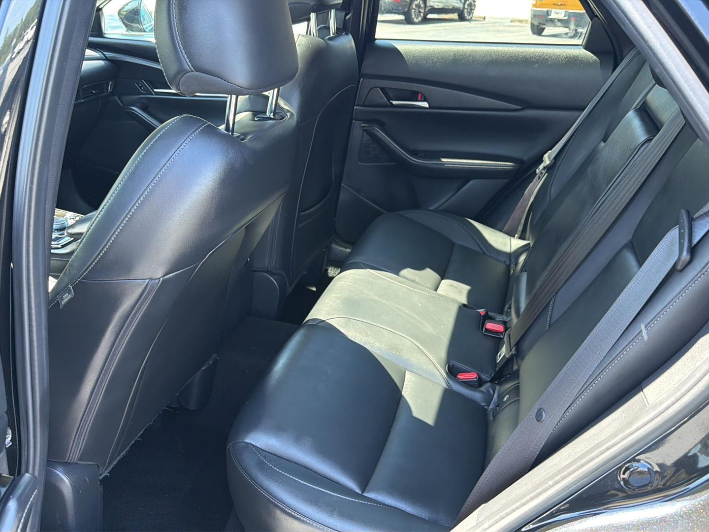 Used 2025 Mazda CX-30 SUV