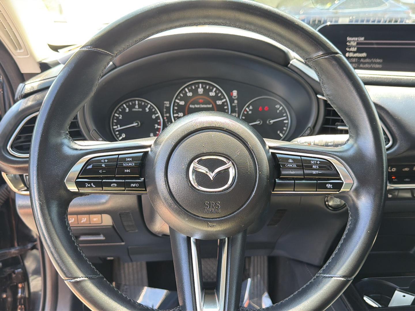 Used 2025 Mazda CX-30 SUV