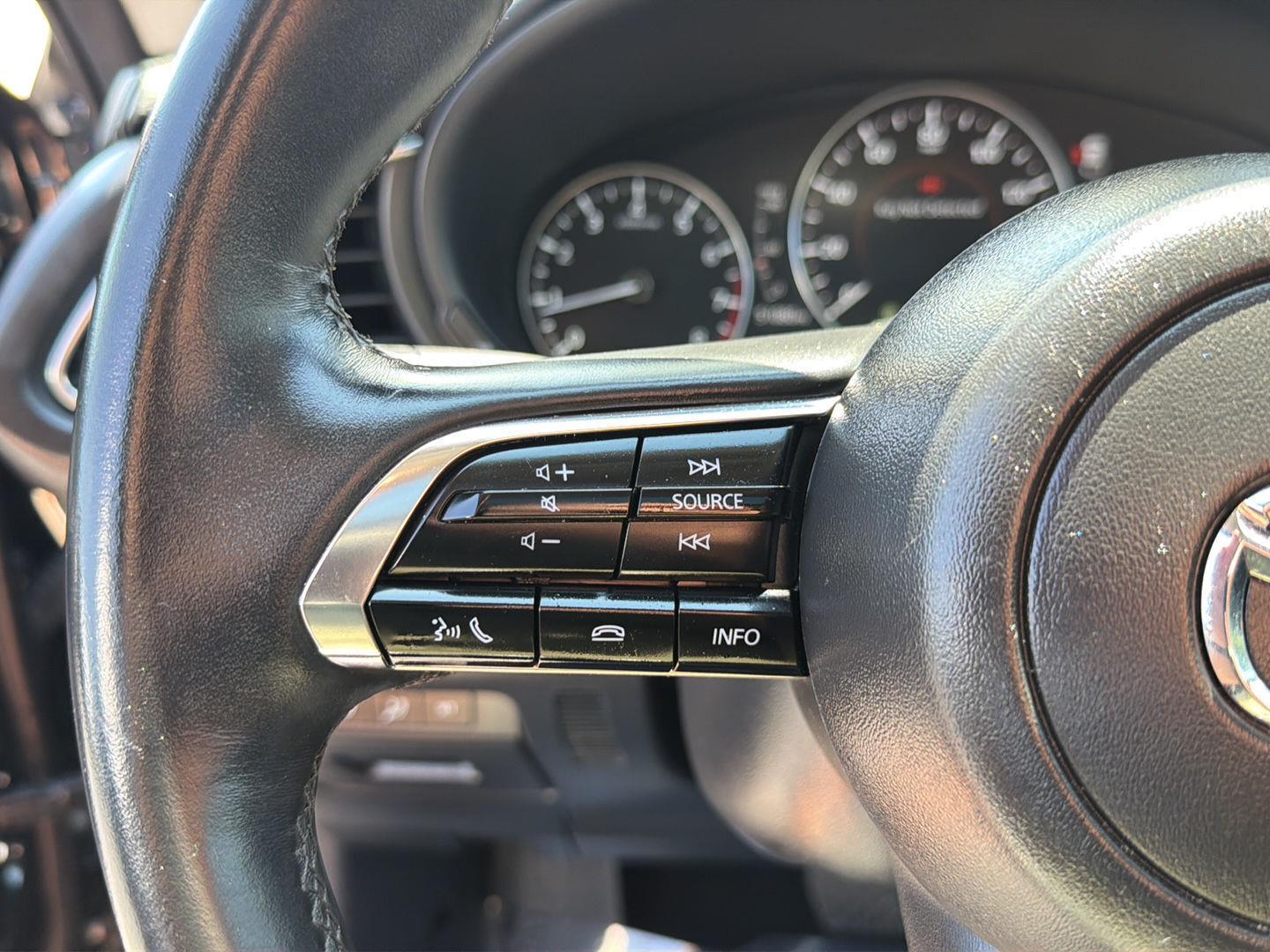 Used 2025 Mazda CX-30 SUV