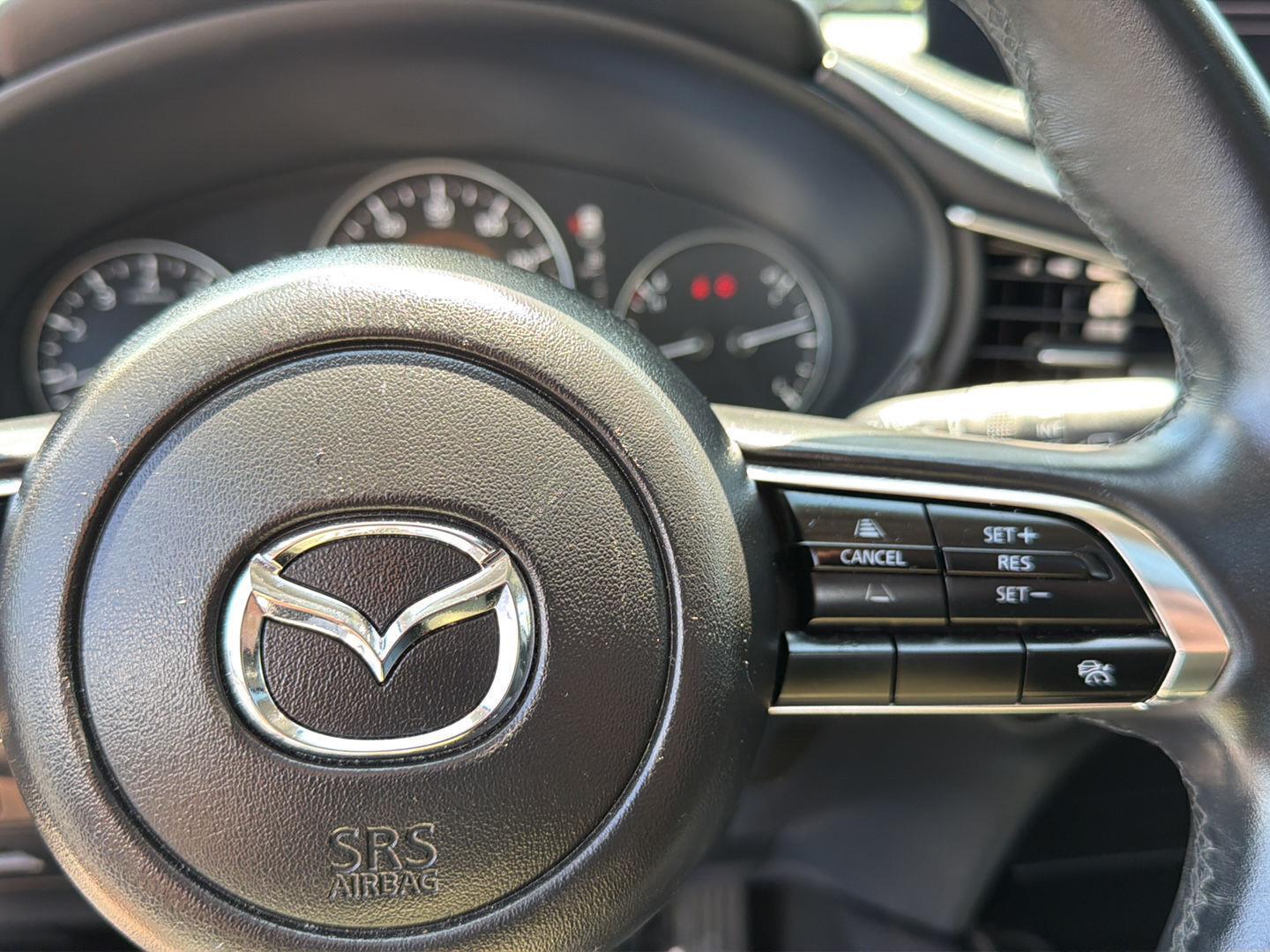 Used 2025 Mazda CX-30 SUV