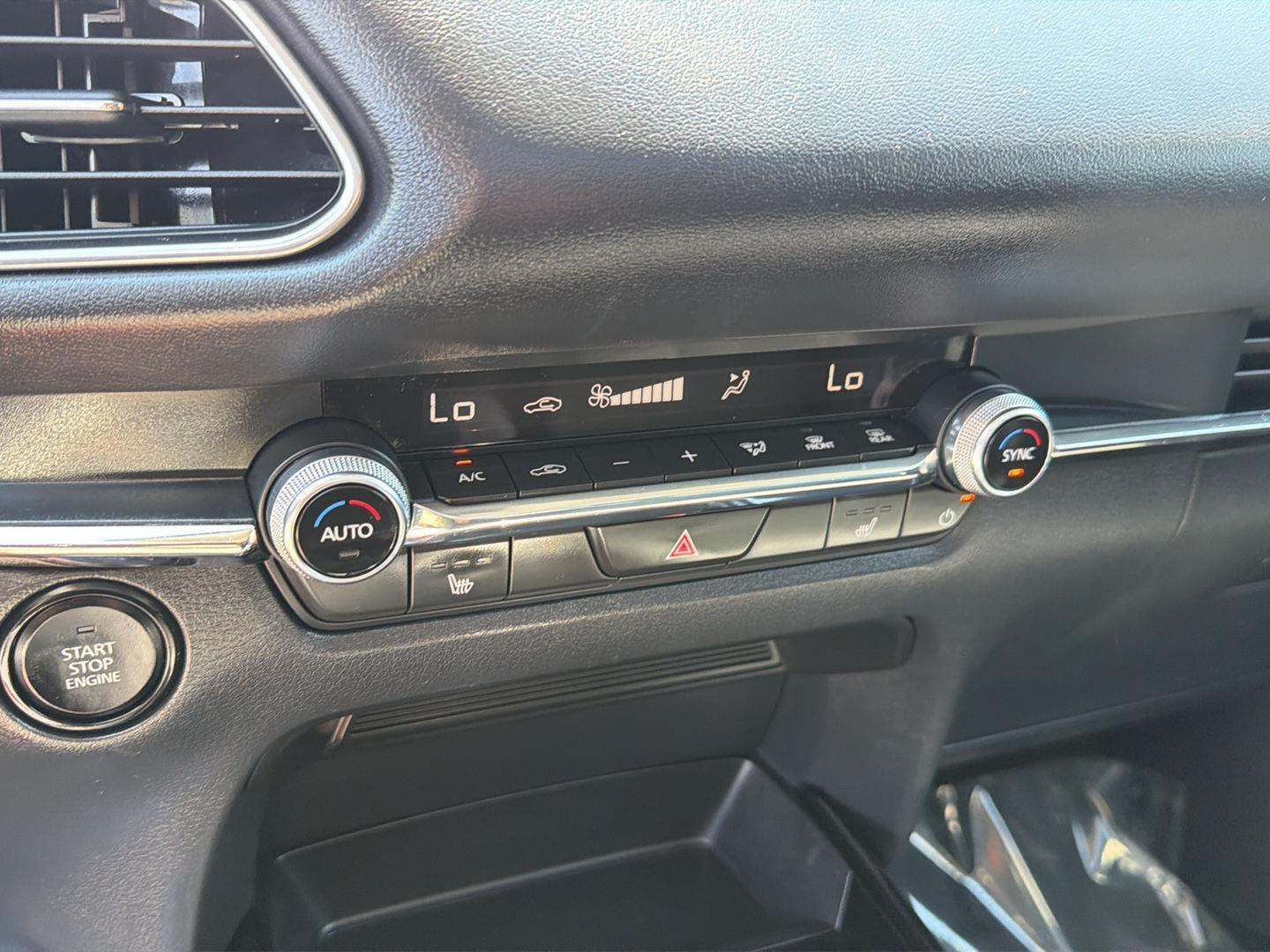 Used 2025 Mazda CX-30 SUV