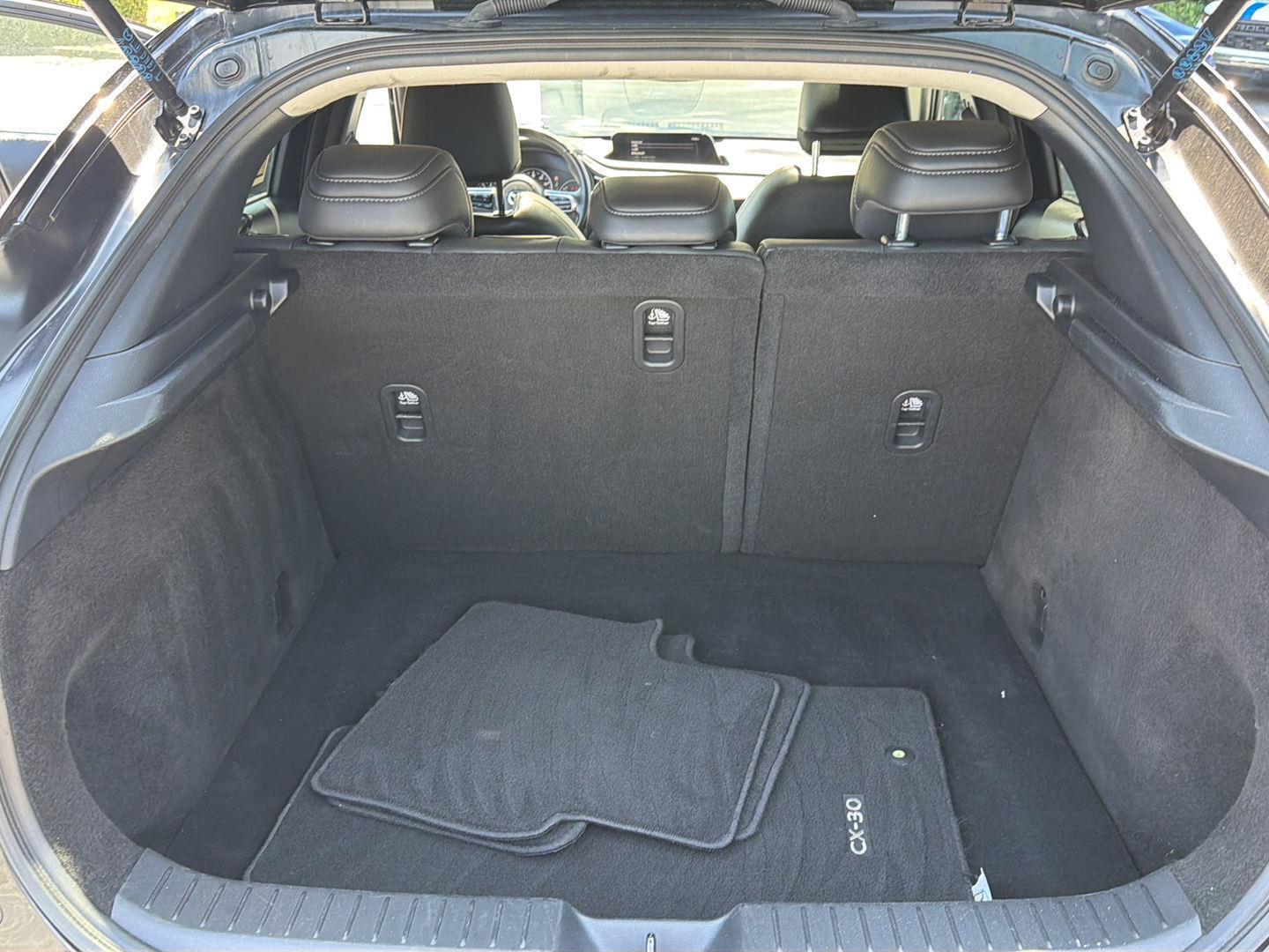 Used 2025 Mazda CX-30 SUV