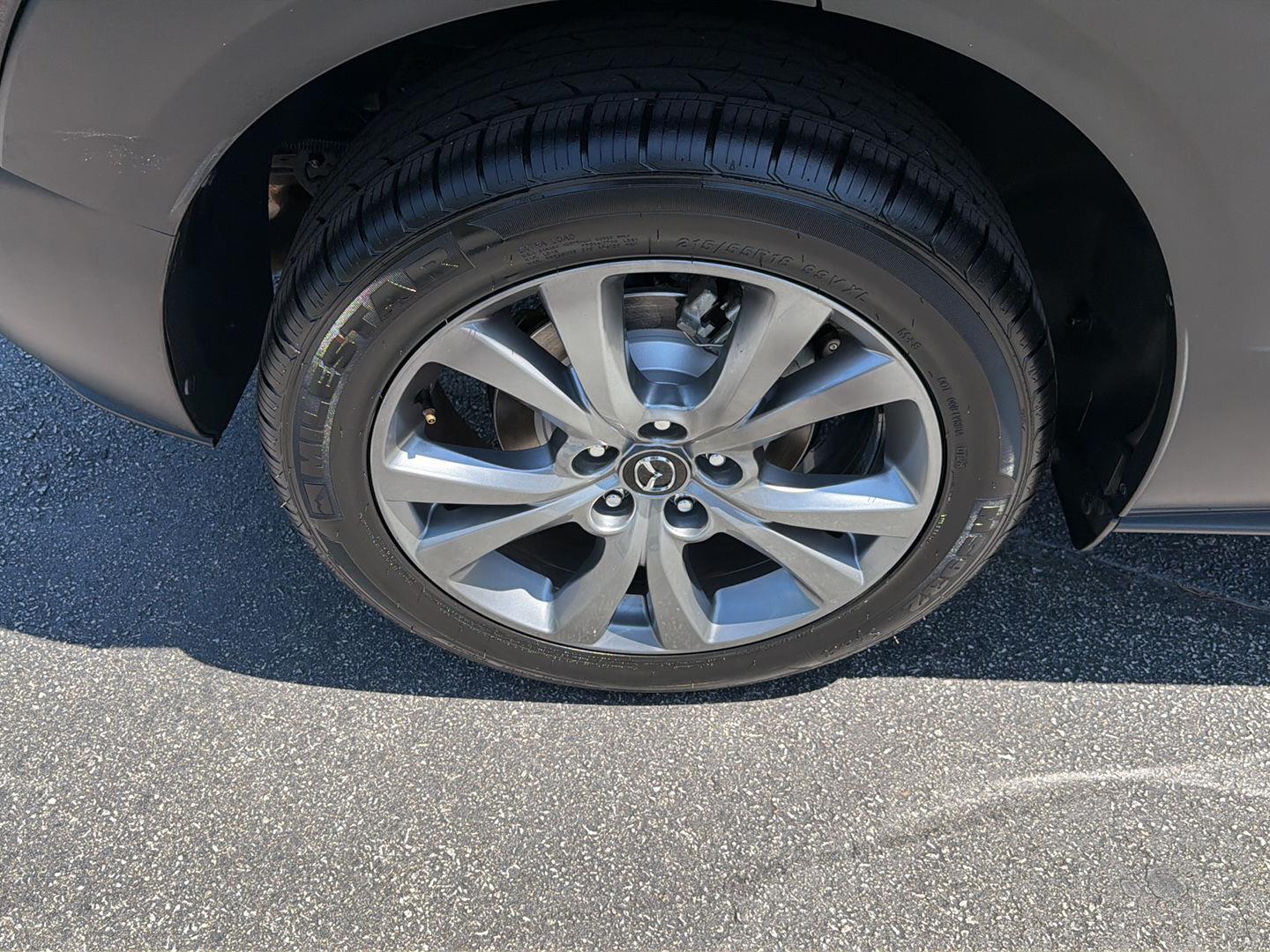Used 2025 Mazda CX-30 SUV