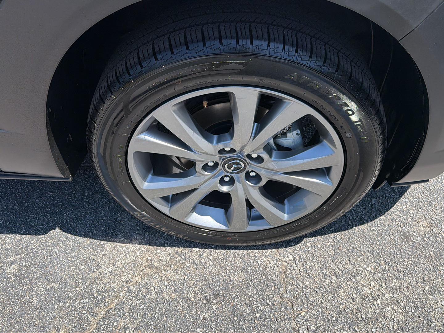 Used 2025 Mazda CX-30 SUV