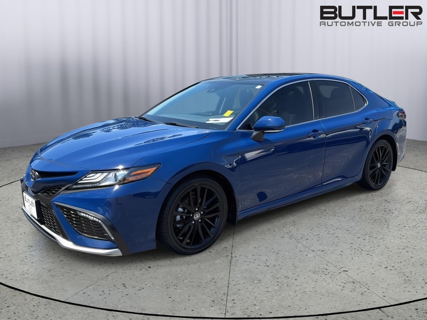 Used 2024 Toyota Camry Sedan