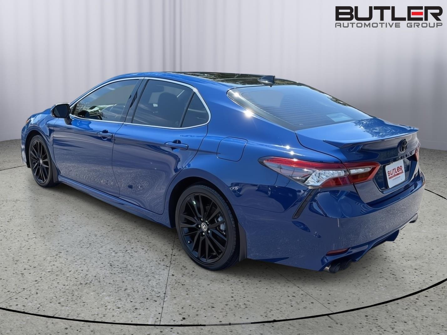 Used 2024 Toyota Camry Sedan