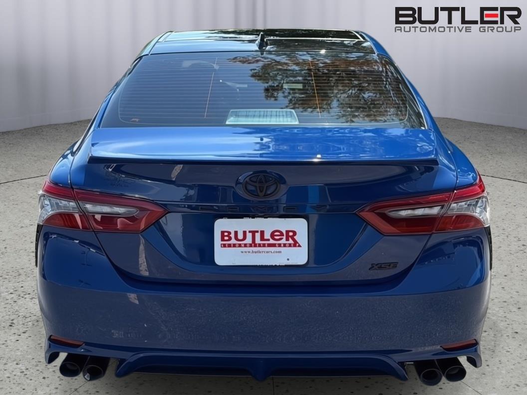 Used 2024 Toyota Camry Sedan