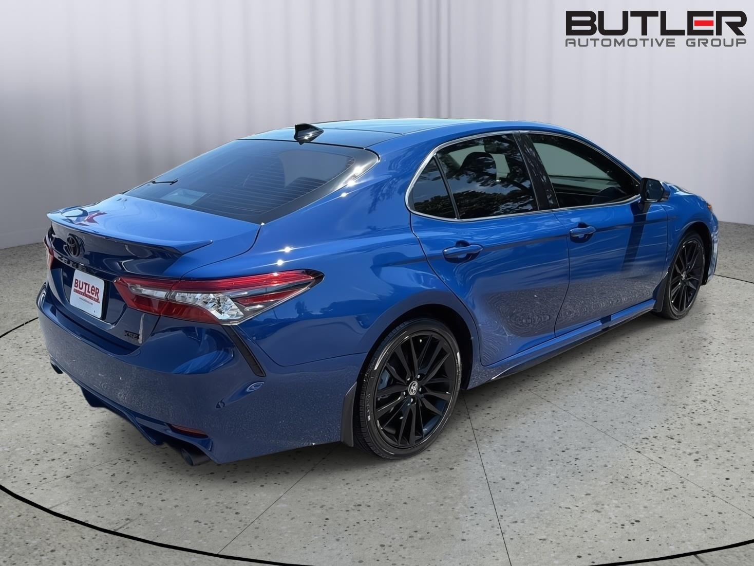 Used 2024 Toyota Camry Sedan