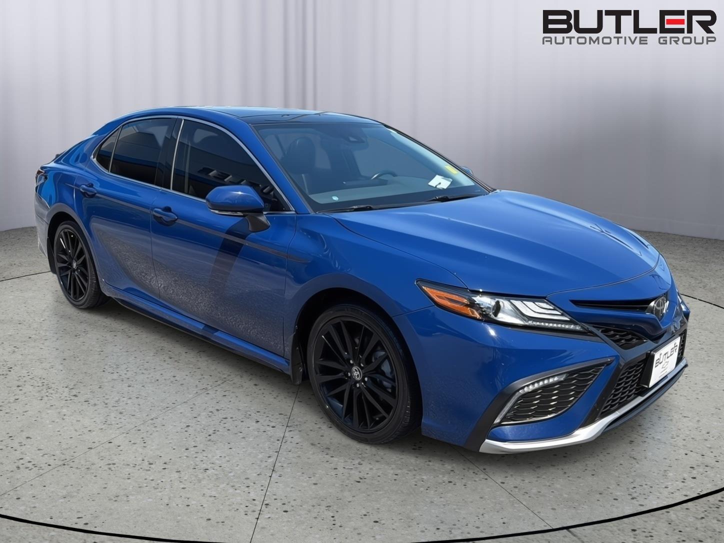 Used 2024 Toyota Camry Sedan
