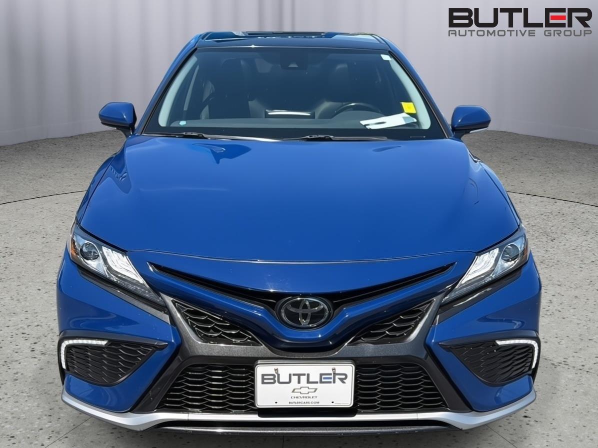 Used 2024 Toyota Camry Sedan