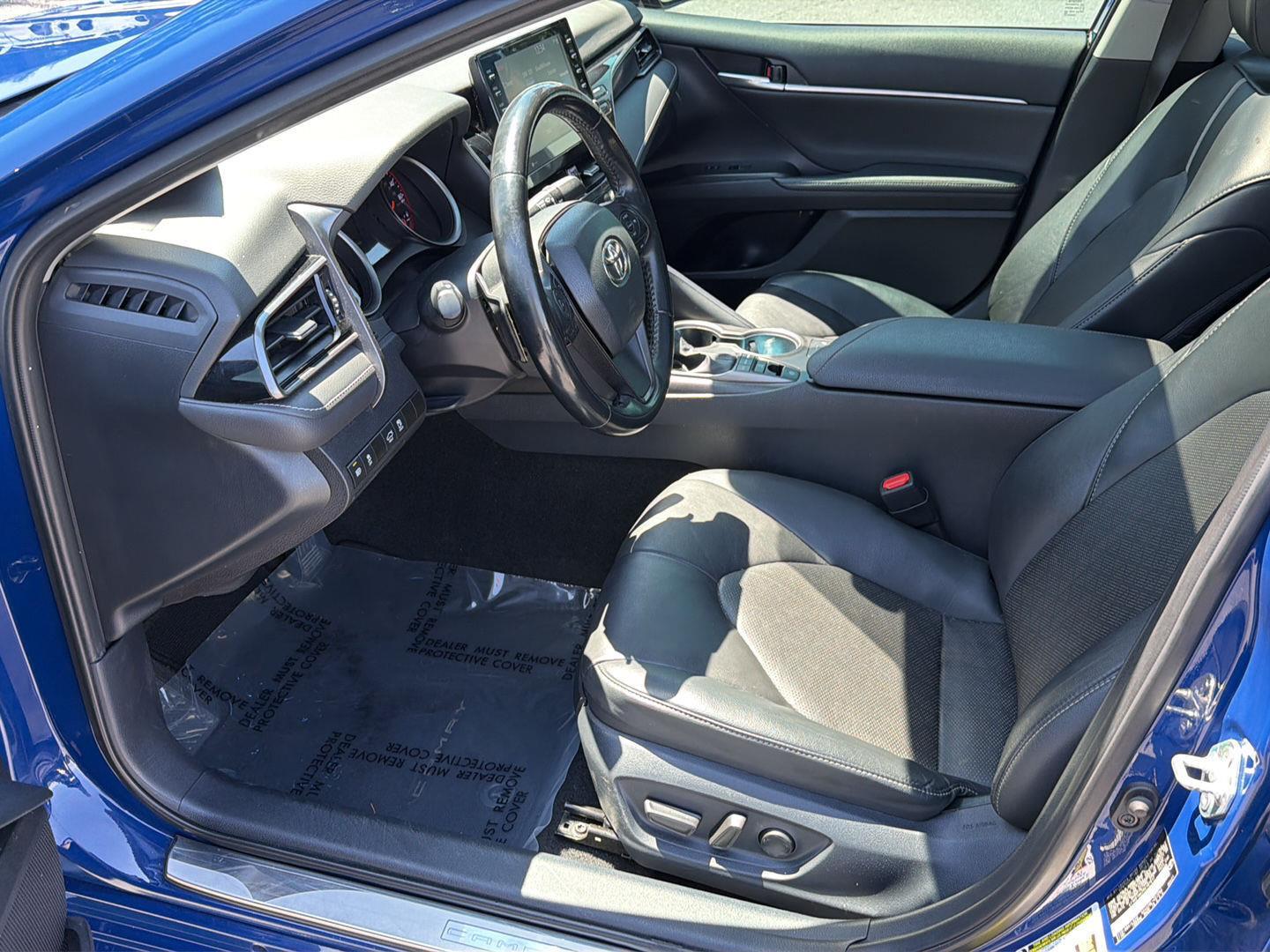 Used 2024 Toyota Camry Sedan