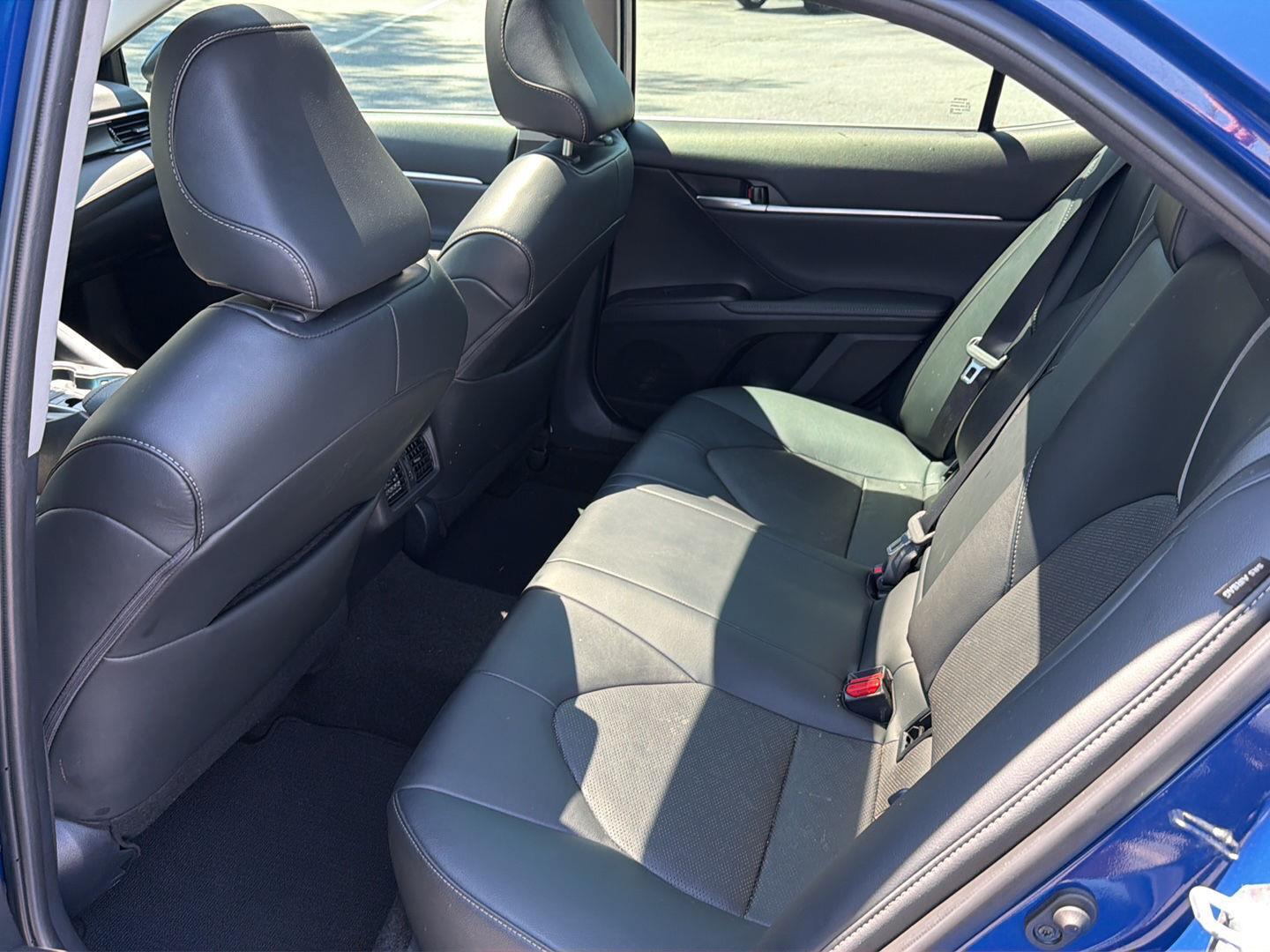 Used 2024 Toyota Camry Sedan