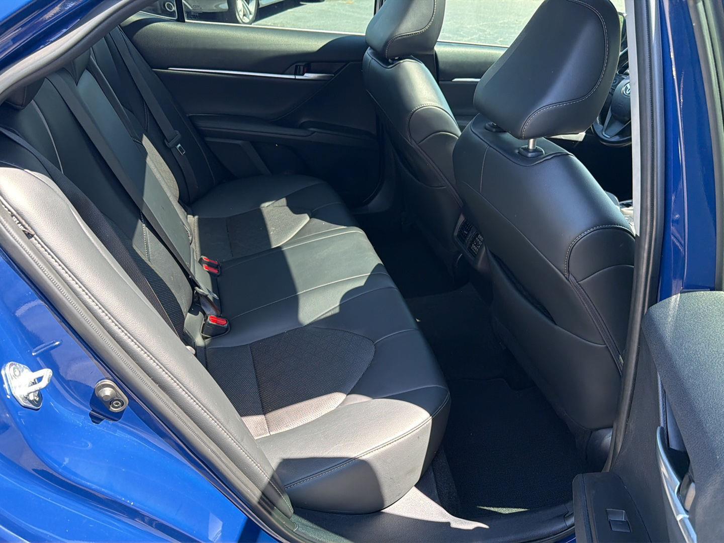 Used 2024 Toyota Camry Sedan