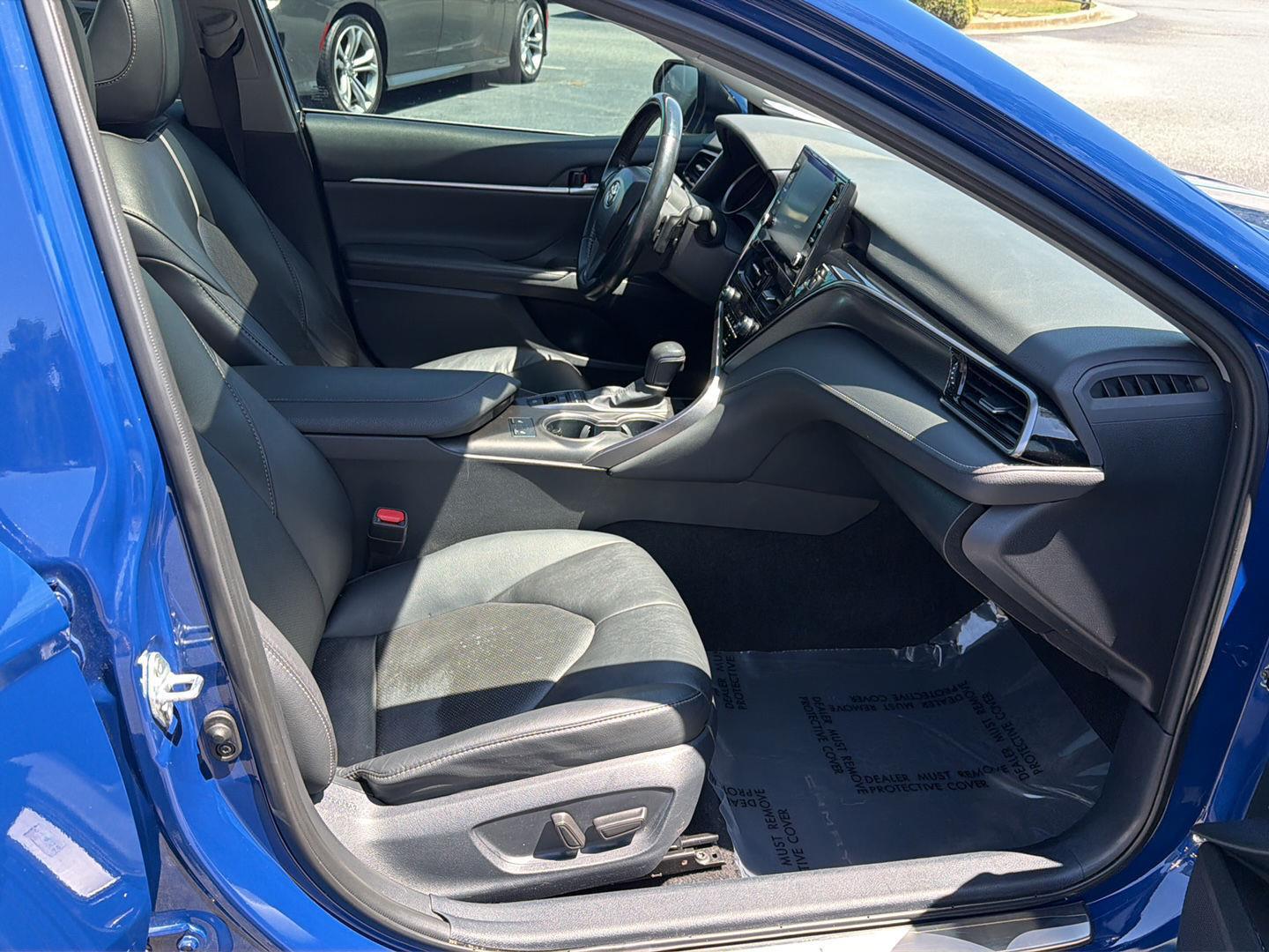 Used 2024 Toyota Camry Sedan