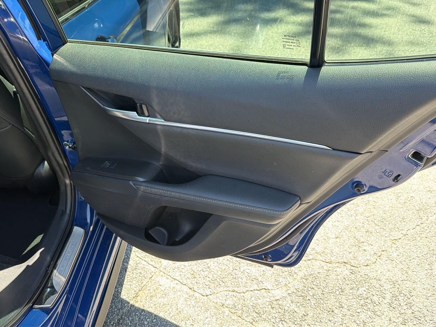 Used 2024 Toyota Camry Sedan