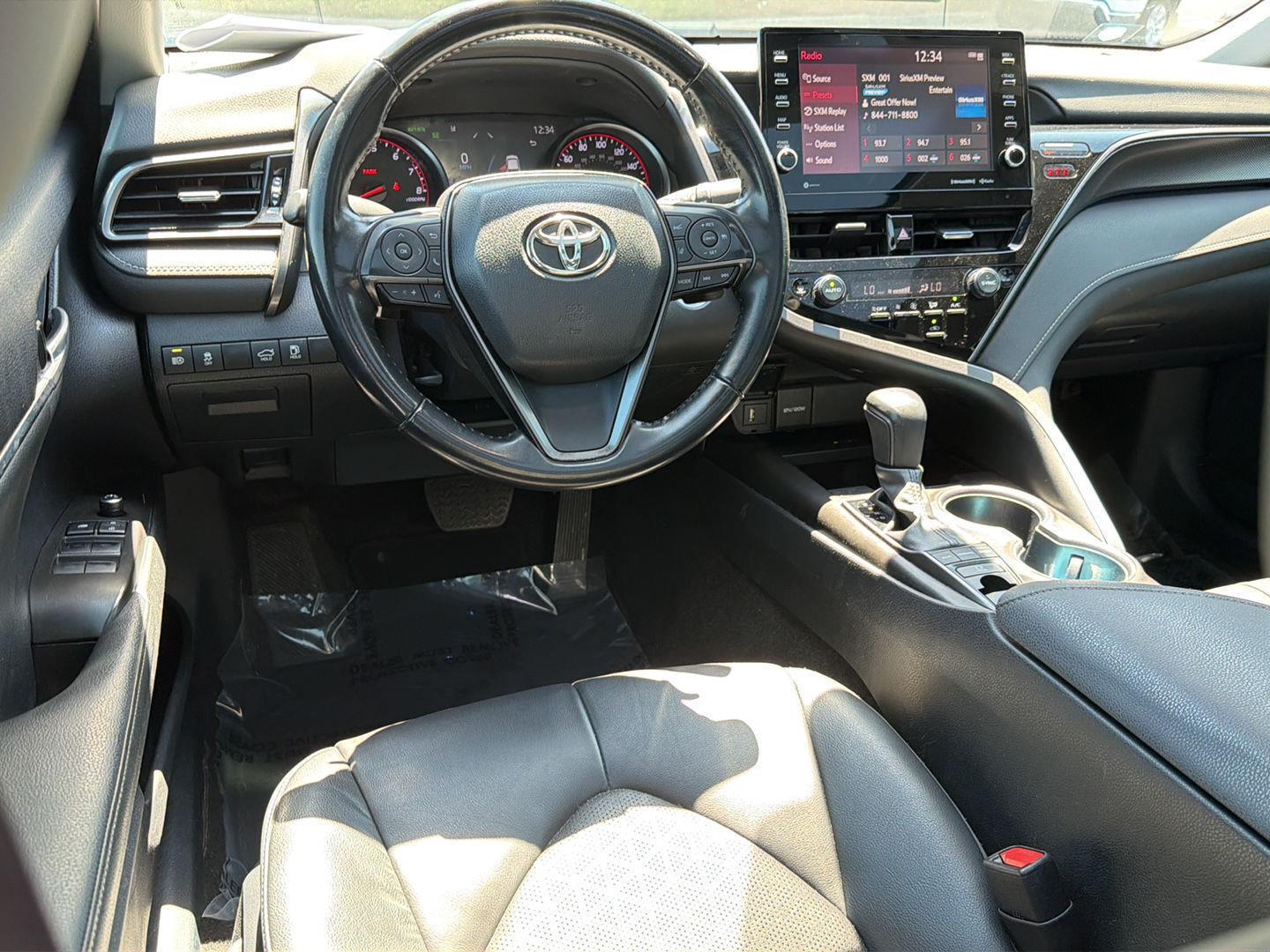 Used 2024 Toyota Camry Sedan