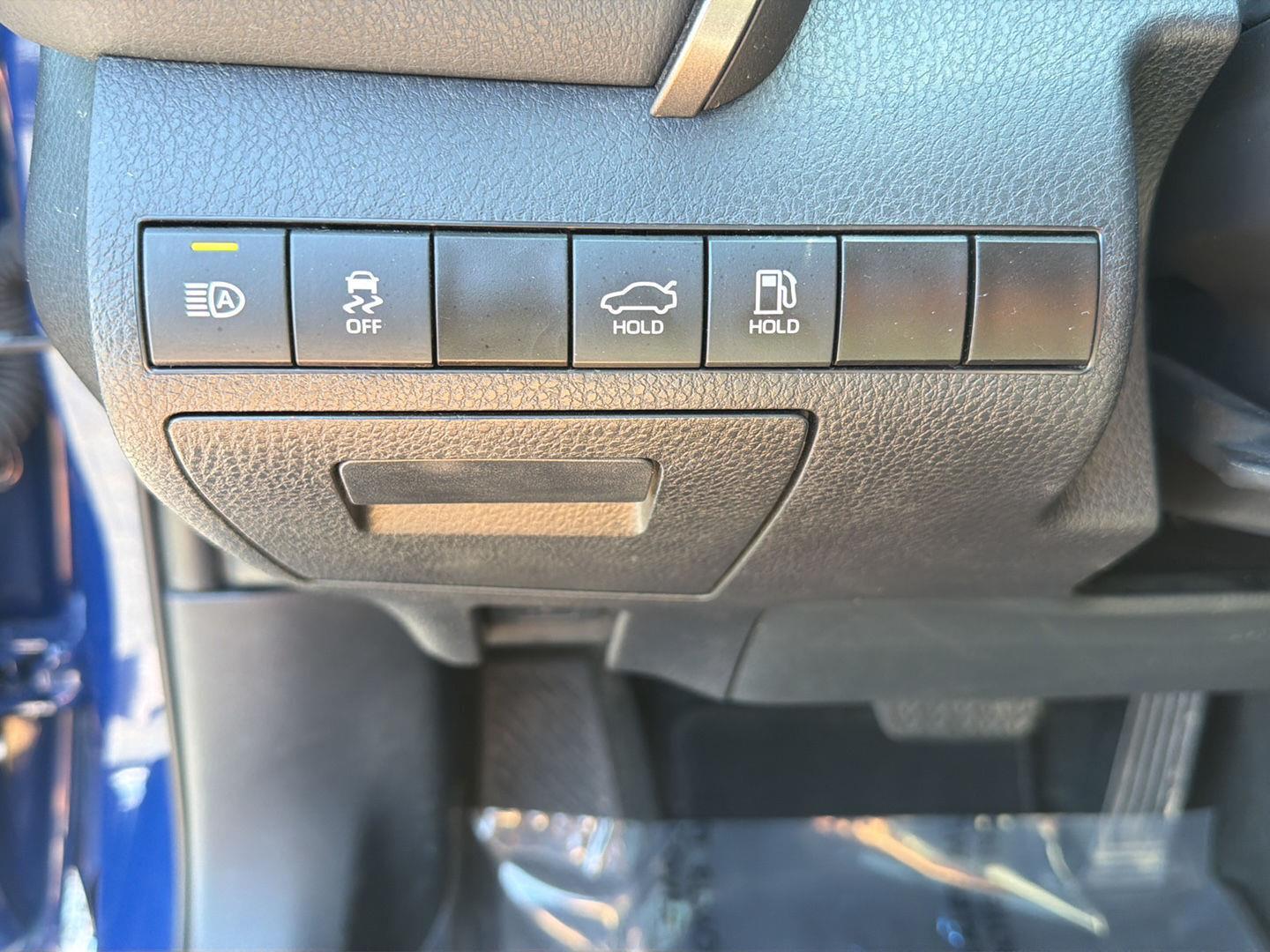 Used 2024 Toyota Camry Sedan