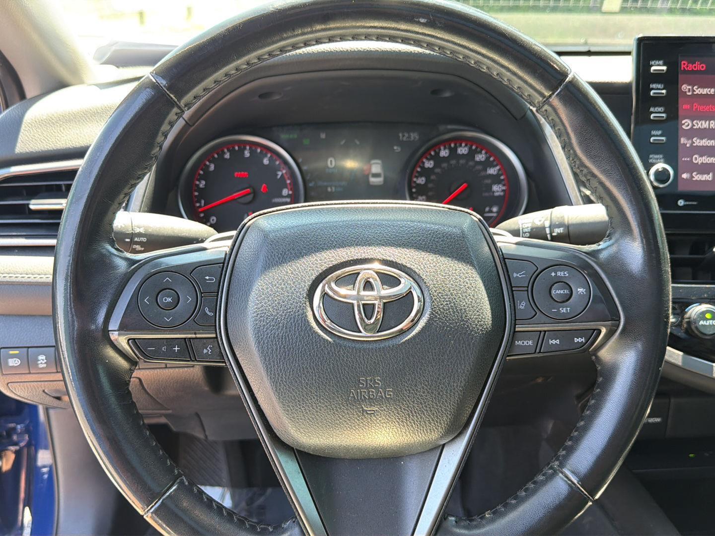 Used 2024 Toyota Camry Sedan