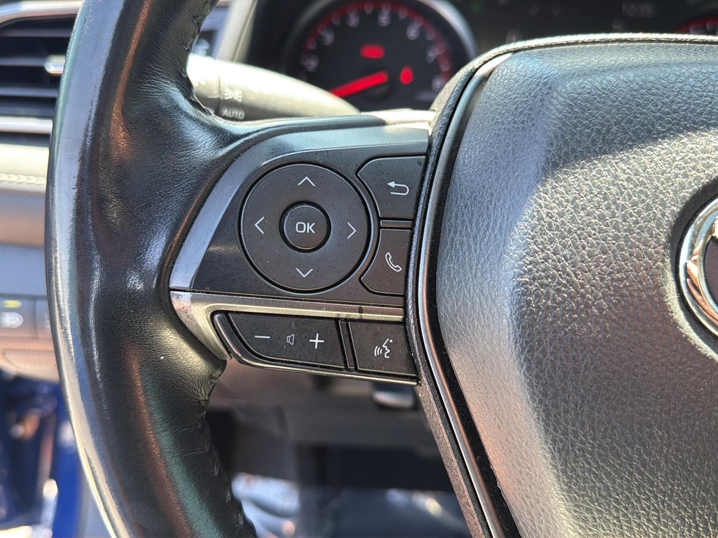 Used 2024 Toyota Camry Sedan