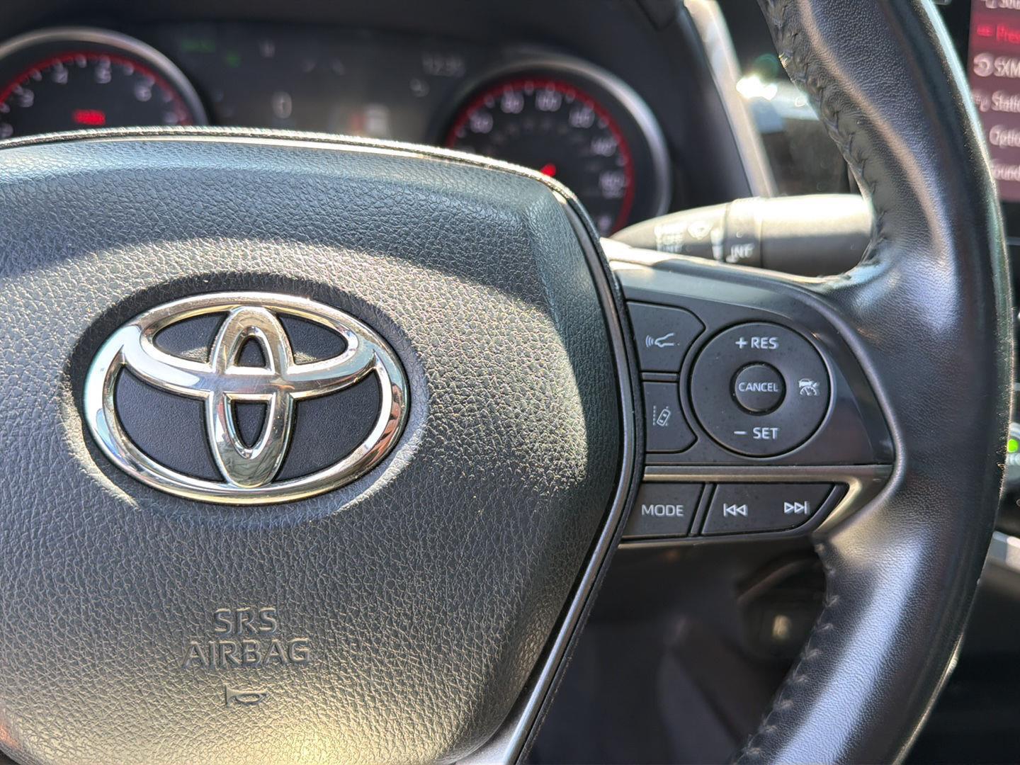 Used 2024 Toyota Camry Sedan
