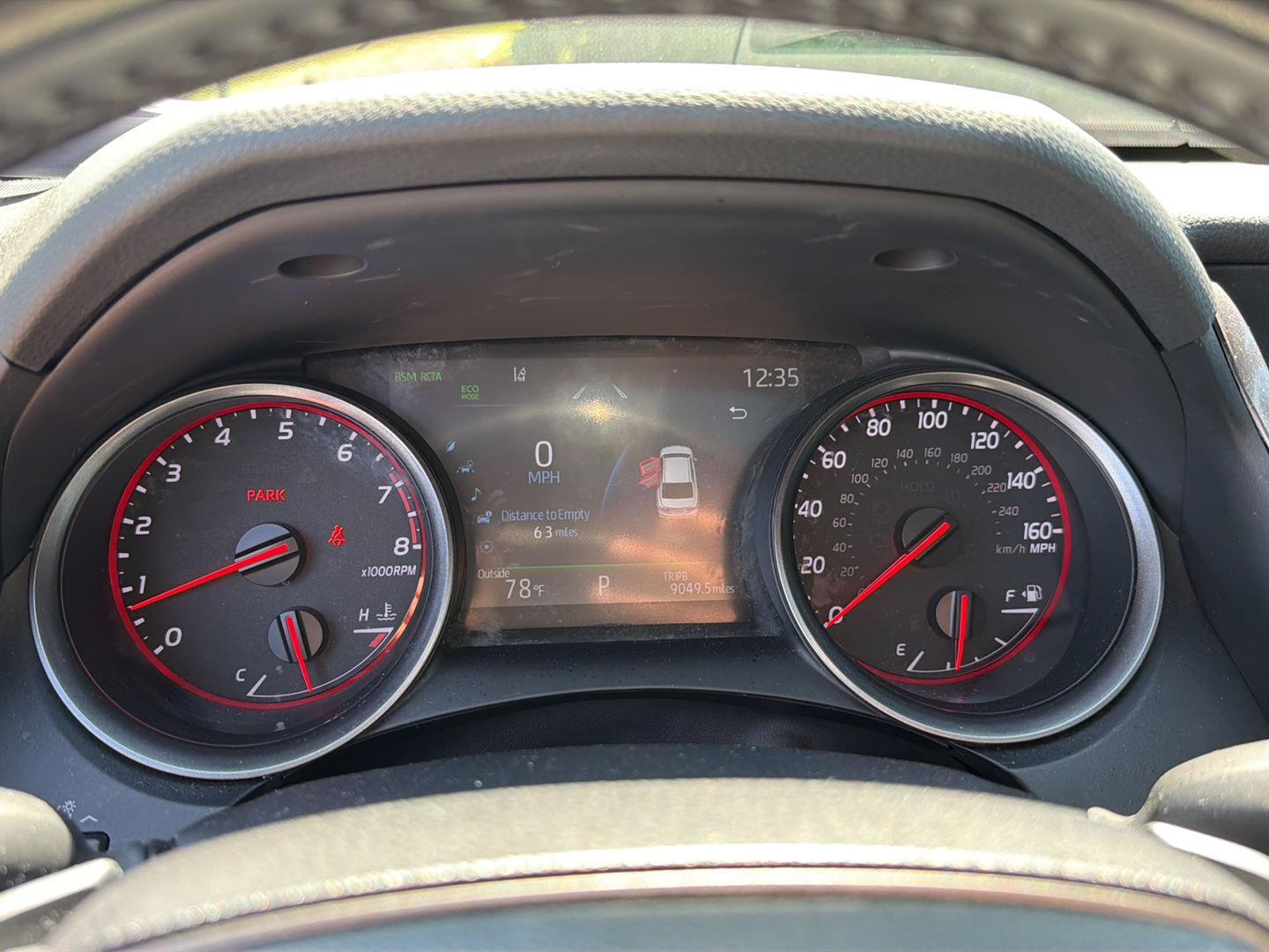 Used 2024 Toyota Camry Sedan
