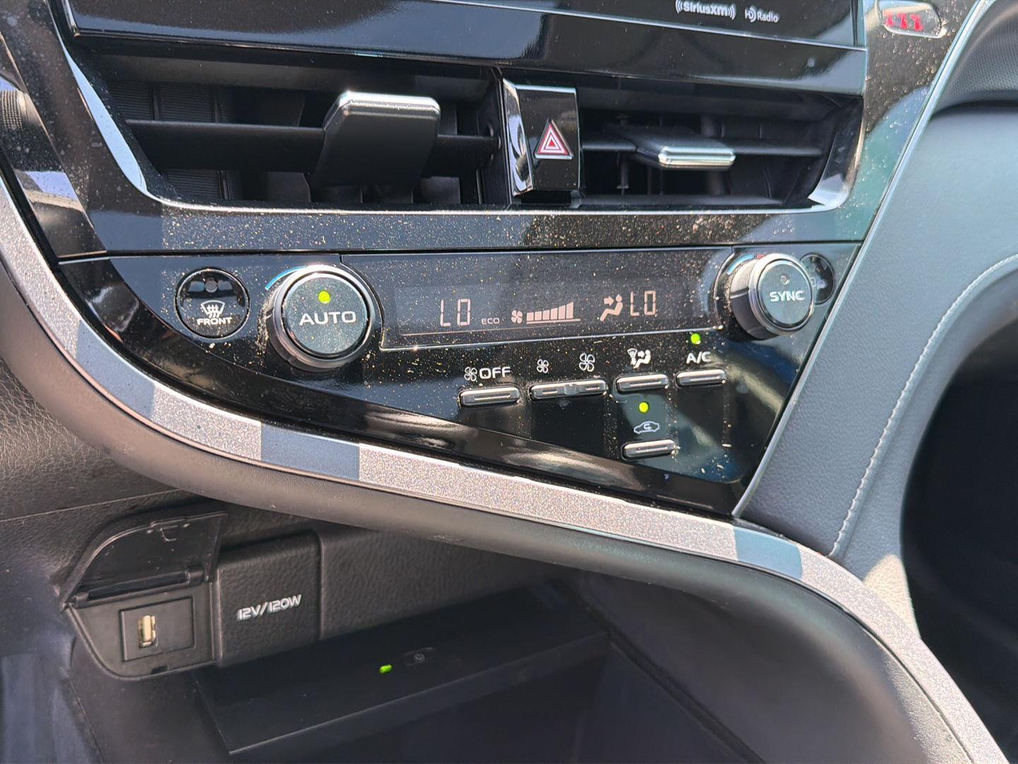 Used 2024 Toyota Camry Sedan