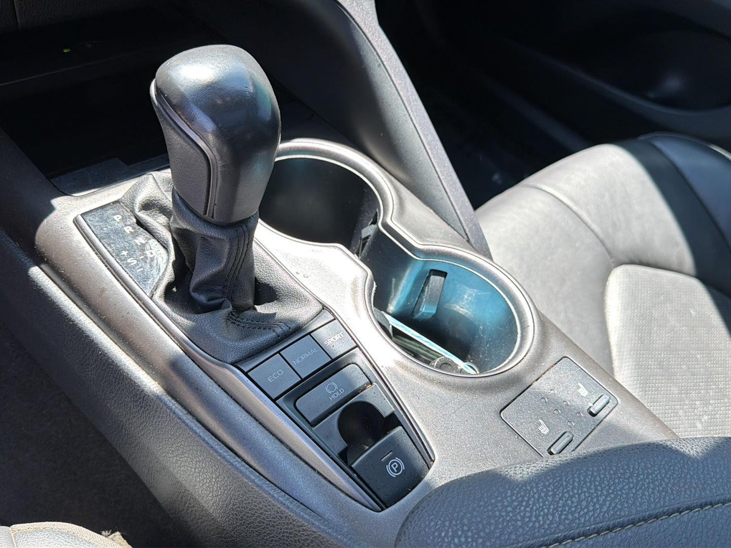 Used 2024 Toyota Camry Sedan