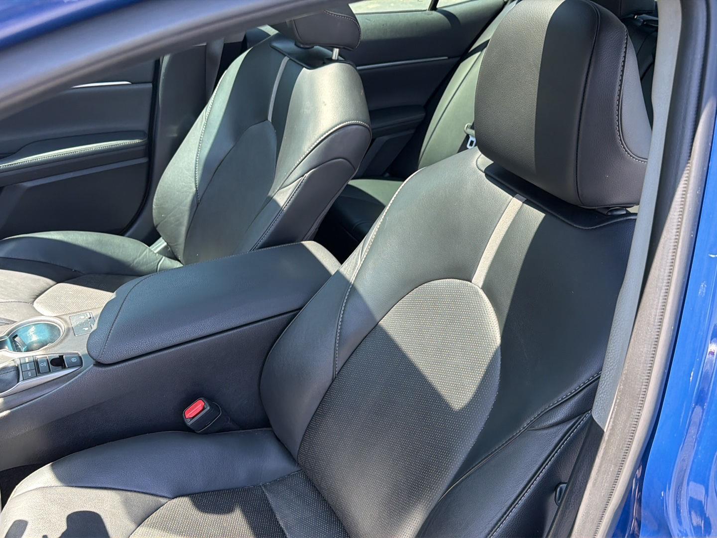 Used 2024 Toyota Camry Sedan