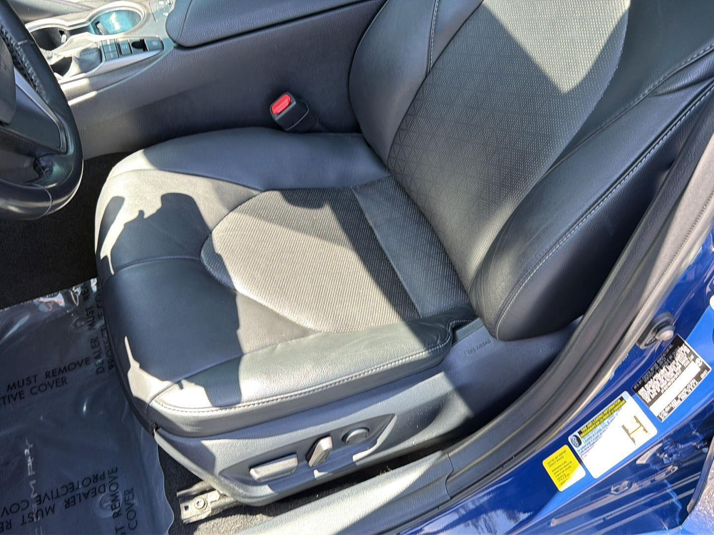 Used 2024 Toyota Camry Sedan