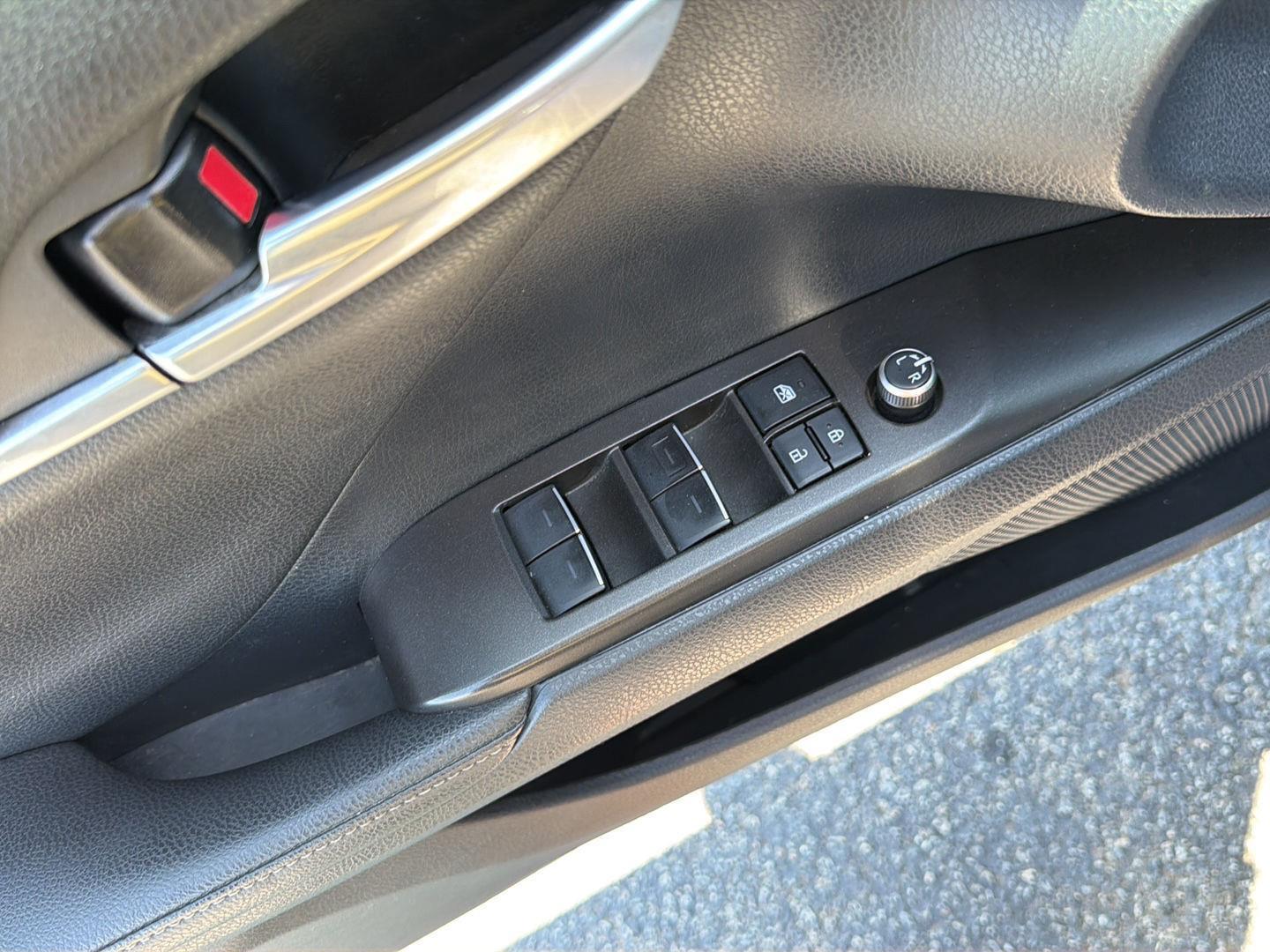 Used 2024 Toyota Camry Sedan