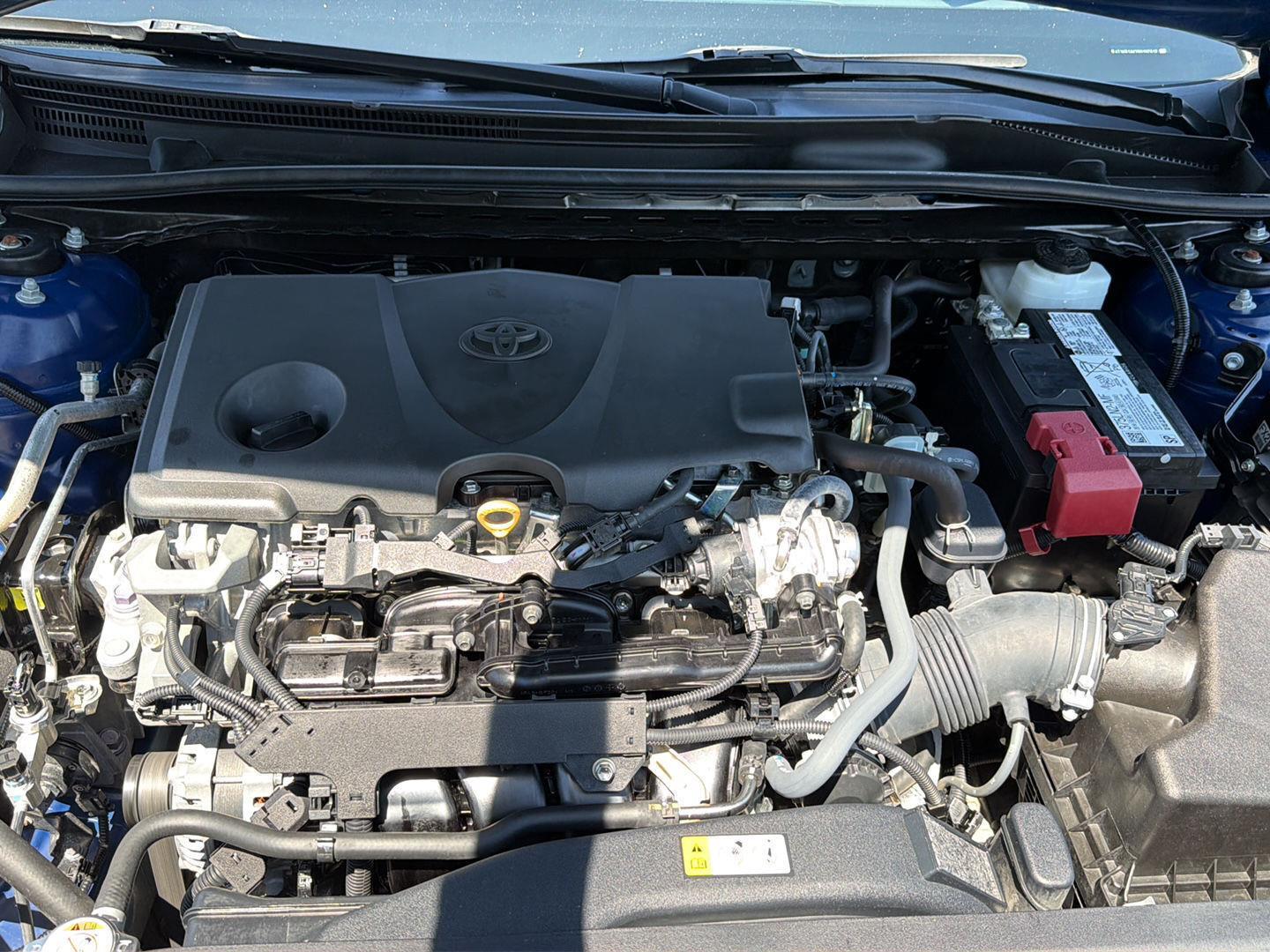 Used 2024 Toyota Camry Sedan