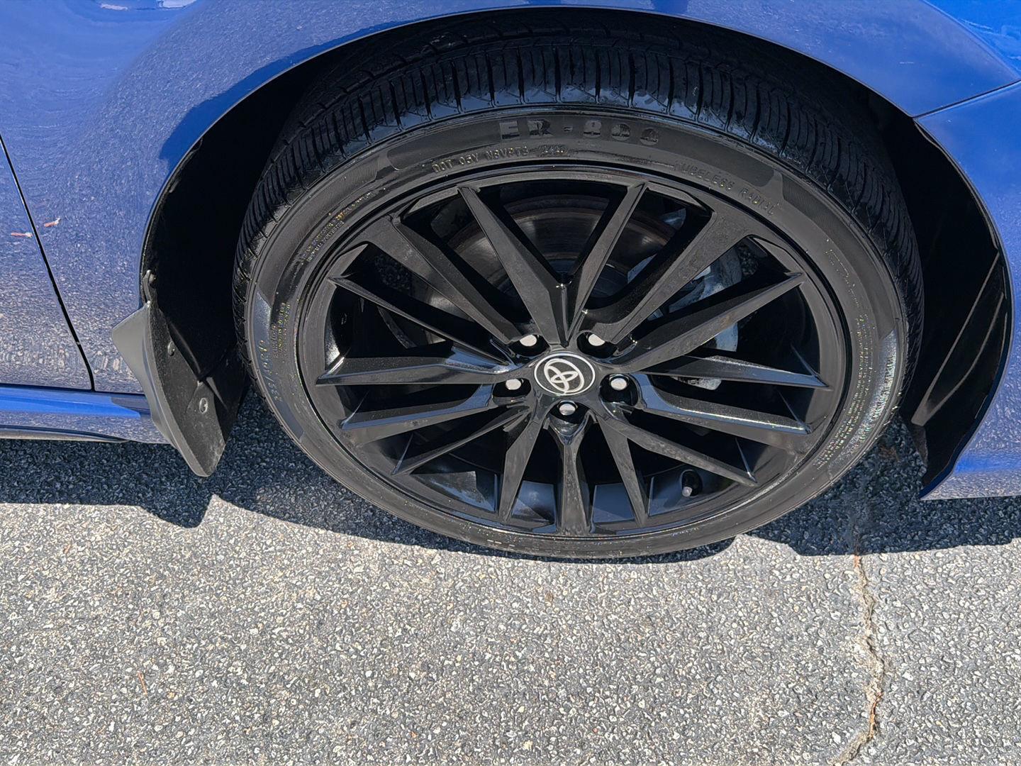 Used 2024 Toyota Camry Sedan