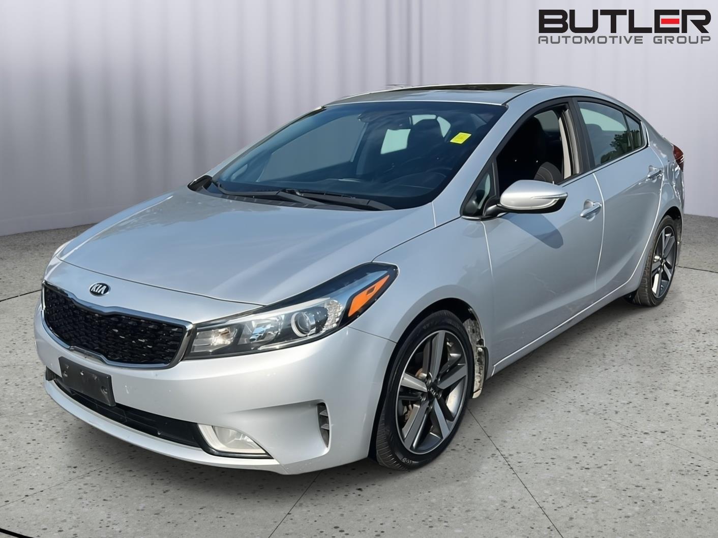 2017 Kia Forte EX