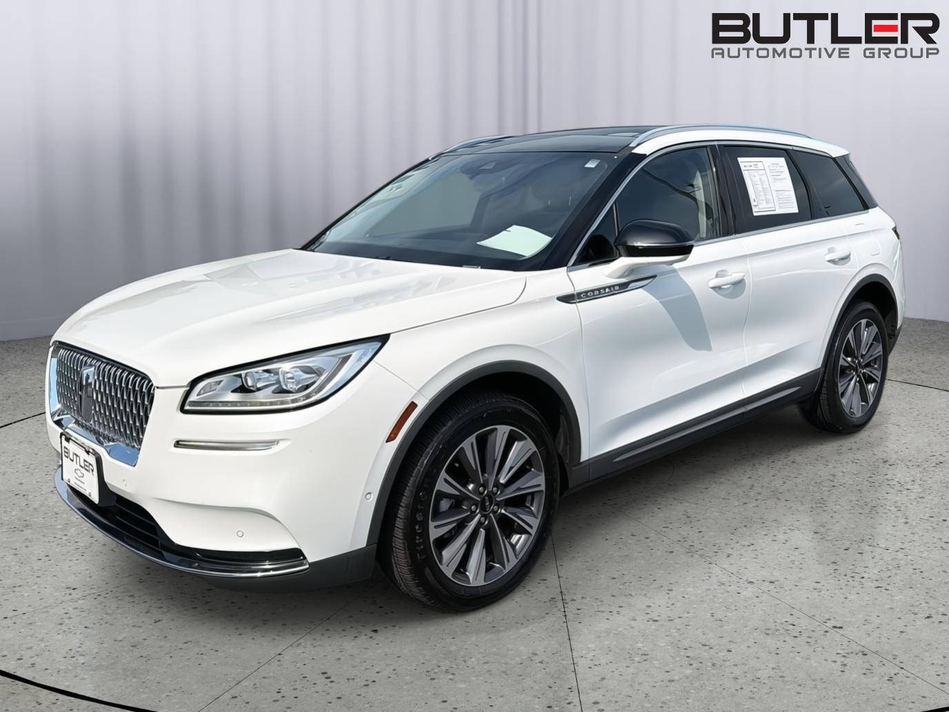 Used 2020 Lincoln Corsair SUV