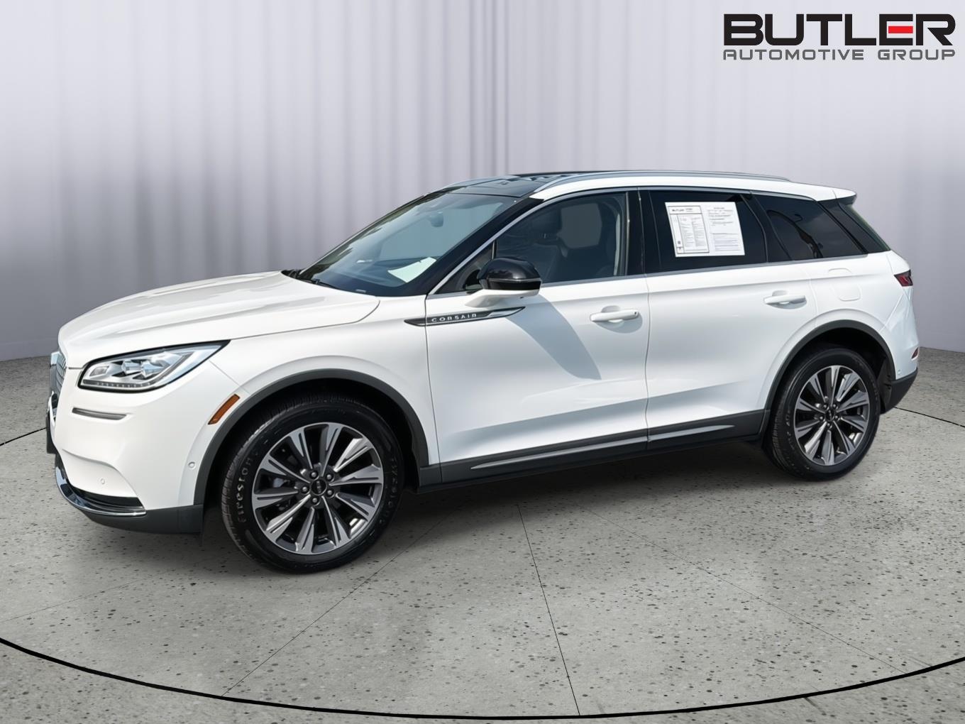 Used 2020 Lincoln Corsair SUV