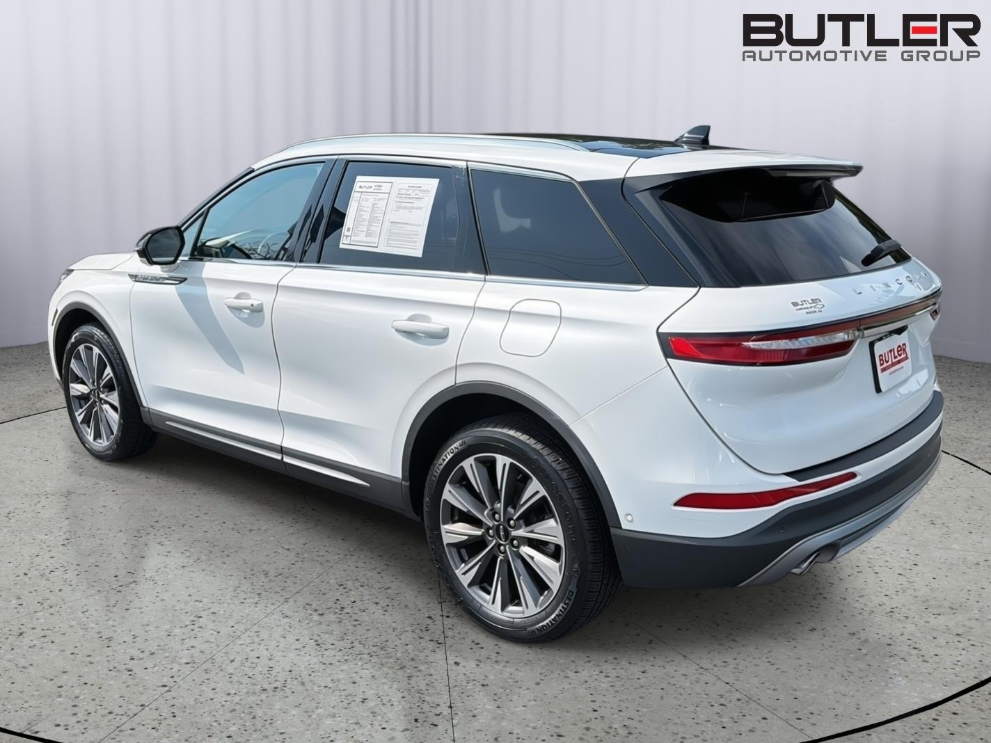 Used 2020 Lincoln Corsair SUV