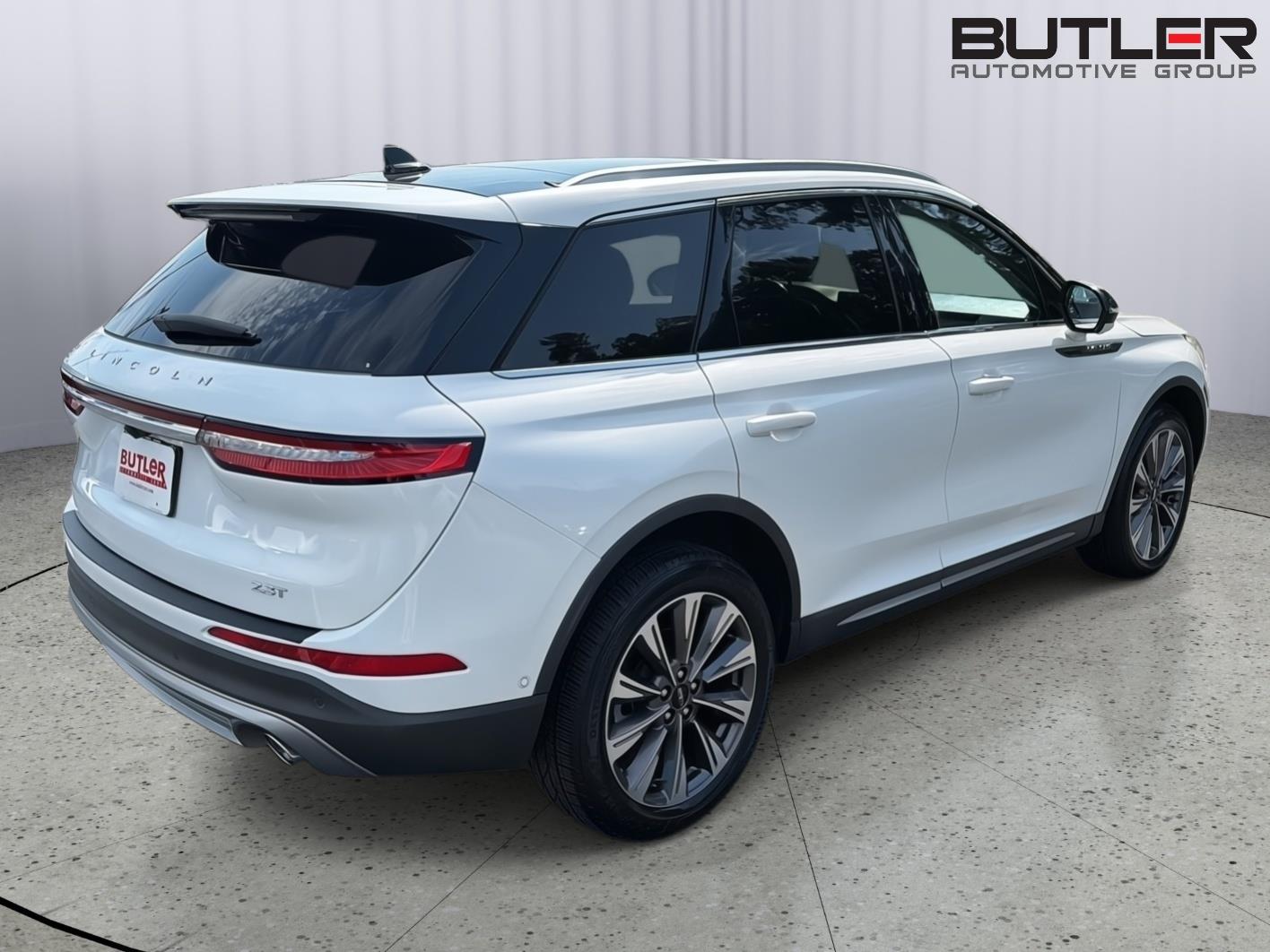 Used 2020 Lincoln Corsair SUV