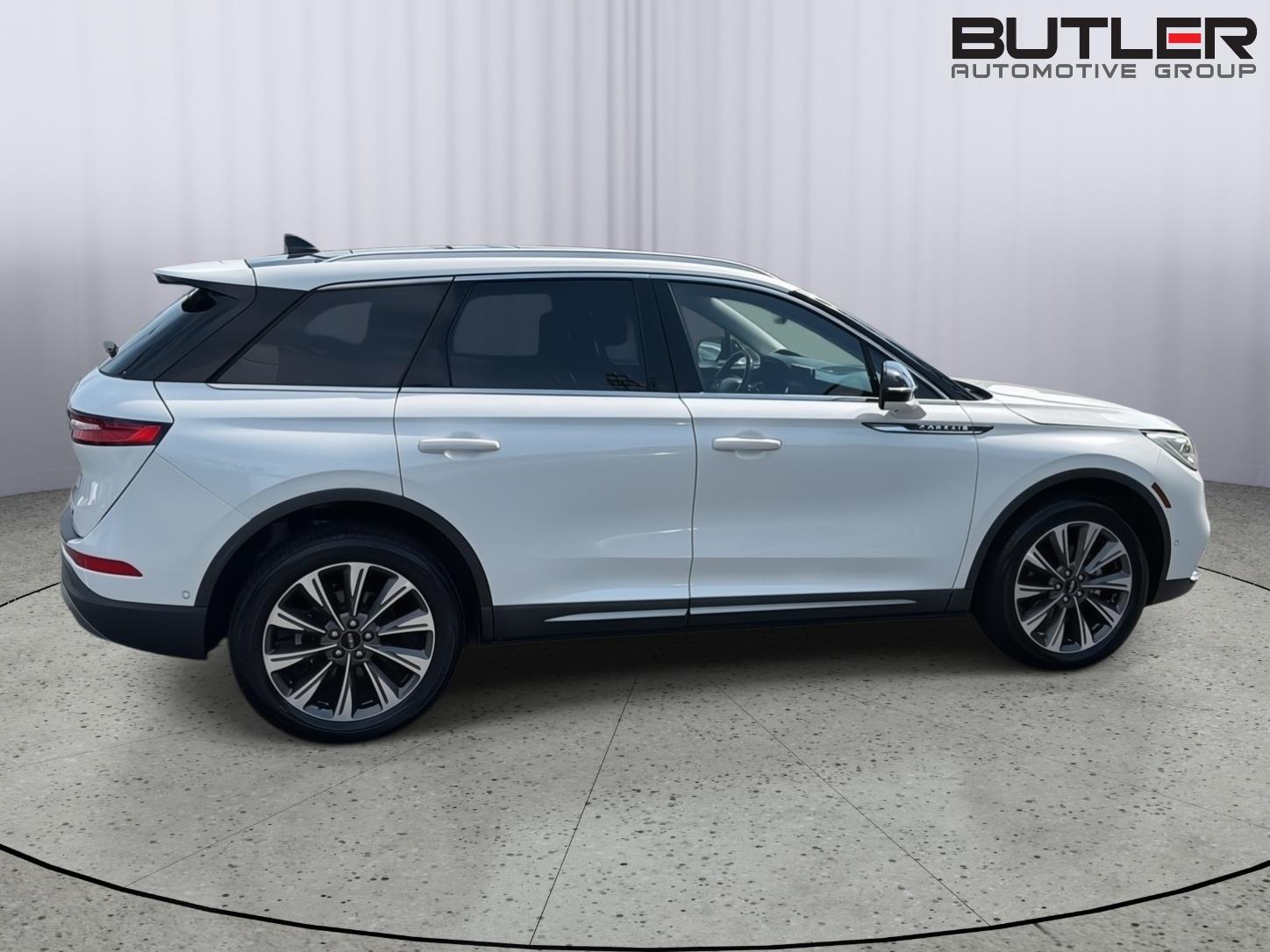 Used 2020 Lincoln Corsair SUV