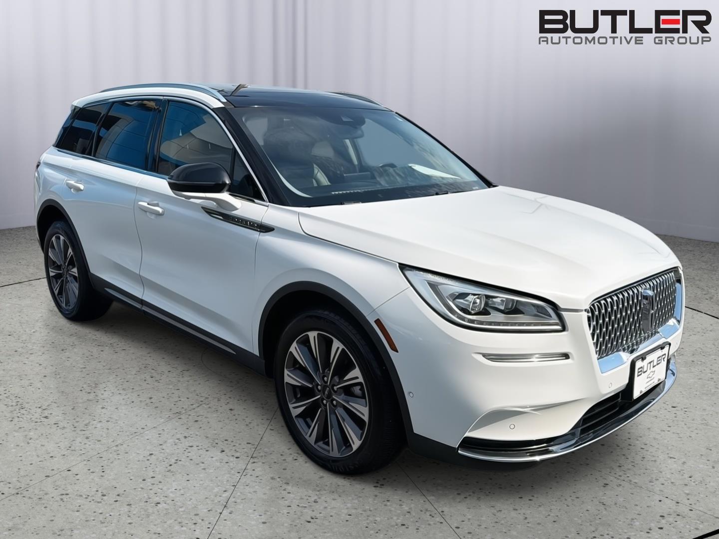 Used 2020 Lincoln Corsair SUV