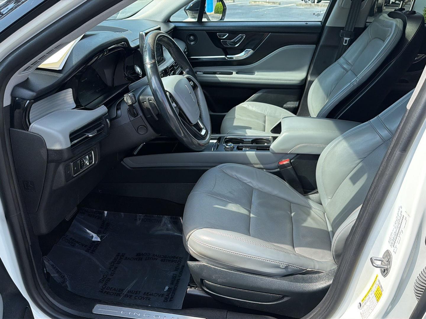 Used 2020 Lincoln Corsair SUV